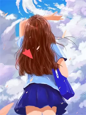 闺蜜的哥哥暗恋女主的小说