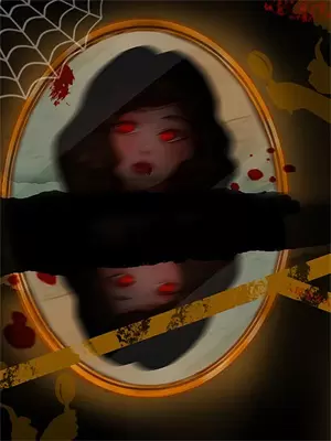 小心翼翼地讨好