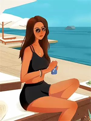 致命游戏吻天的狼