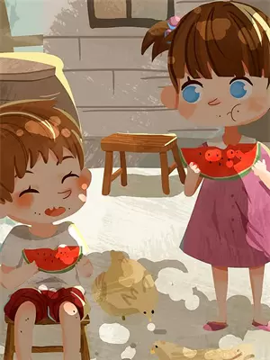 林姑娘美好时光