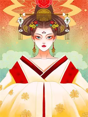 山花烂漫杂粮面