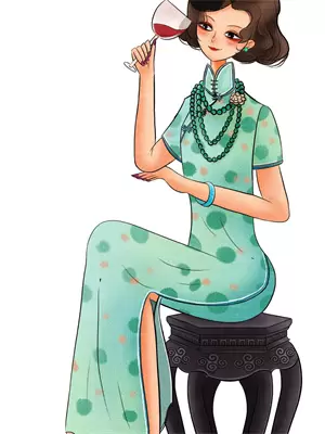 穿成恶女后我被迫拯救