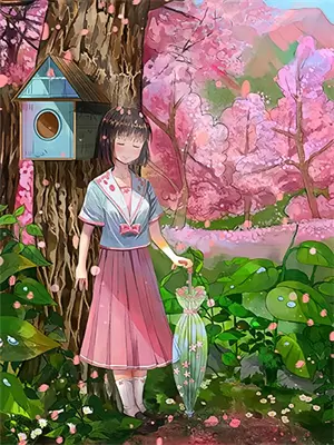 分手后她对谁都热情唯独对我冷淡