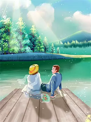 你转身我已找不到来时的路