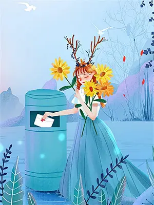 从舔狗开始逆袭网红