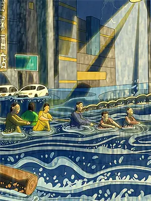 情敌是关系户，可惜我是开挂派