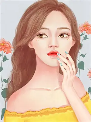 手账本里写的字