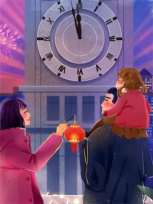 执手十年相伴余生的意思