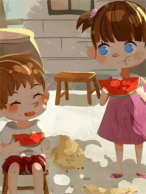 妈妈爸爸就看了一眼而已的说说