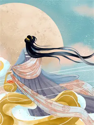 穿上真龙袍诡异事件