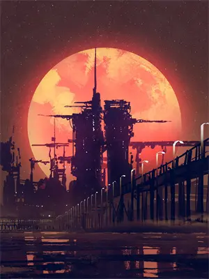 穿越到希腊神话中的小说厄洛斯