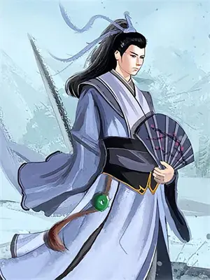 明月高悬独不照我刘轩丞展轩