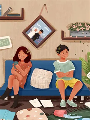 隐婚总裁的读心小娇妻小说