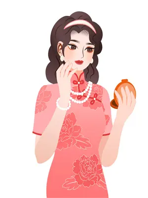 我被绑定了置换系统