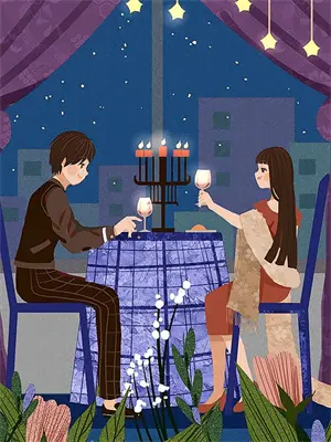 瘸腿老公站起来了